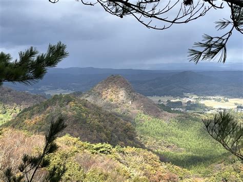 撫倉山|信楽寺跡登山口